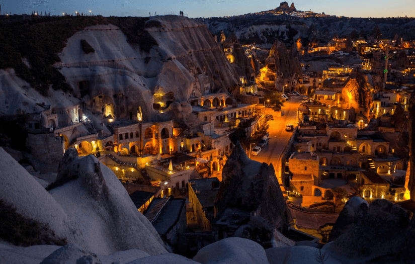 7 Days Turkey Package from Mexico City