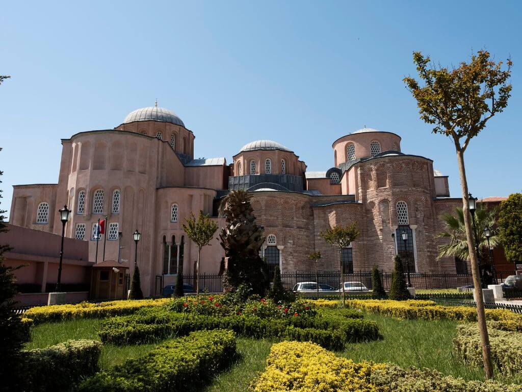 Hidden Corners of Istanbul: Sehzade Mosque, Zeyrek, and Valens Aqueduct Tour