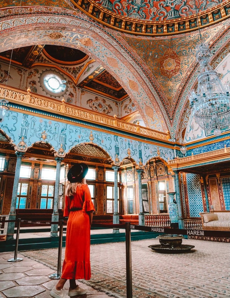 Topkapi Palace